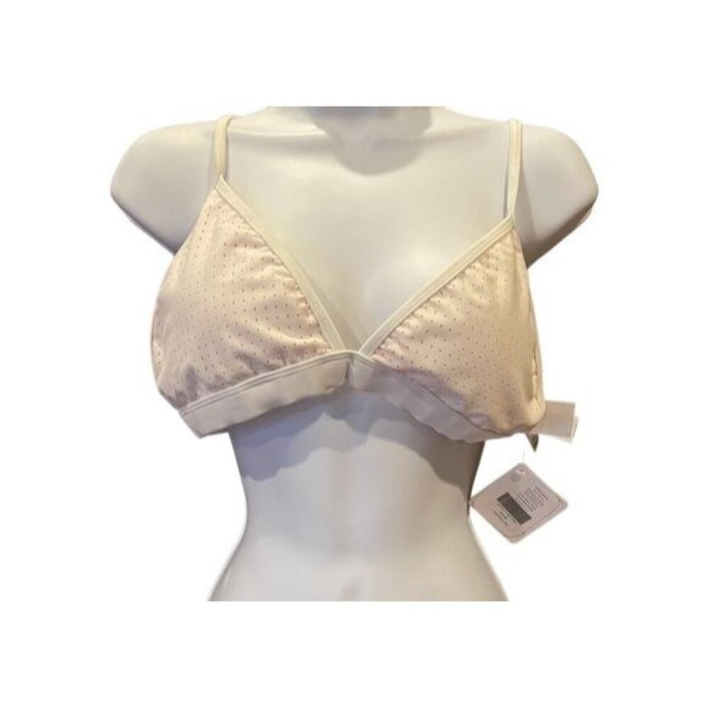 Fabletics Valentina XL Bikini Top In Italian Vita Fabric With UV Protection
